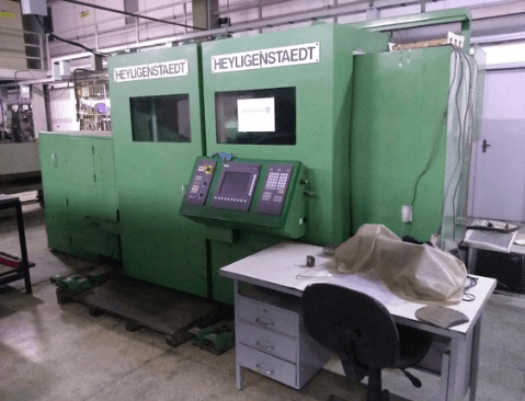 Torno CNC